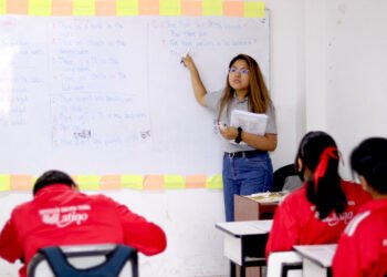 Docente calificados